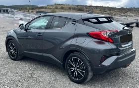 Toyota C-HR Hybrid CLUB/ТОП Екстри/Обслужена - 16161 € - 23858415 7 | Car24.bg Toyota C-HR Hybrid CLUB/ТОП Екстри/Обслужена - 16161 € - 23858415 7
