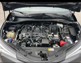 Toyota C-HR Hybrid CLUB/ТОП Екстри/Обслужена - 16161 € - 23858415 15 | Car24.bg Toyota C-HR Hybrid CLUB/ТОП Екстри/Обслужена - 16161 € - 23858415 15