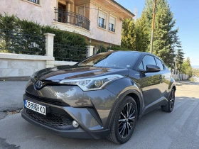 Toyota C-HR Hybrid/ТОП Екстри/Обслужена