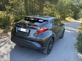 Toyota C-HR Hybrid CLUB/ТОП Екстри/Обслужена - 16161 € - 23858415 17 | Car24.bg Toyota C-HR Hybrid CLUB/ТОП Екстри/Обслужена - 16161 € - 23858415 17