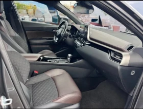 Toyota C-HR Hybrid CLUB/ТОП Екстри/Обслужена - 16161 € - 23858415 12 | Car24.bg Toyota C-HR Hybrid CLUB/ТОП Екстри/Обслужена - 16161 € - 23858415 12