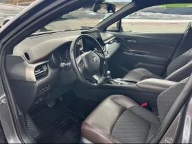 Toyota C-HR Hybrid CLUB/ТОП Екстри/Обслужена - 16161 € - 23858415 11 | Car24.bg Toyota C-HR Hybrid CLUB/ТОП Екстри/Обслужена - 16161 € - 23858415 11