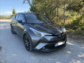 Toyota C-HR Hybrid CLUB/ТОП Екстри/Обслужена - 16161 € - 23858415 16 | Car24.bg Toyota C-HR Hybrid CLUB/ТОП Екстри/Обслужена - 16161 € - 23858415 16