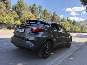 Toyota C-HR Hybrid/ТОП Екстри/Обслужена | Auto.bg — изображение 5 Toyota C-HR Hybrid/ТОП Екстри/Обслужена | Auto.bg — изображение 5