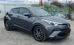 Toyota C-HR Hybrid CLUB/ТОП Екстри/Обслужена - 16161 € - 23858415 3 | Car24.bg Toyota C-HR Hybrid CLUB/ТОП Екстри/Обслужена - 16161 € - 23858415 3