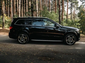 Mercedes-Benz GLS 500 AMG Pack* 2+ 2* 360* H/K* AIRMATIC* | Auto.bg — изображение 7 Mercedes-Benz GLS 500 AMG Pack* 2+ 2* 360* H/K* AIRMATIC* | Auto.bg — изображение 7