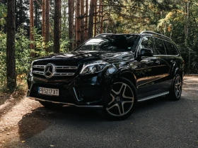 Mercedes-Benz GLS 500 AMG Pack* 2+ 2* 360* H/K* AIRMATIC* | Auto.bg — изображение 2 Mercedes-Benz GLS 500 AMG Pack* 2+ 2* 360* H/K* AIRMATIC* | Auto.bg — изображение 2
