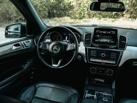 Mercedes-Benz GLS 500 AMG Pack* 2+ 2* 360* H/K* AIRMATIC* | Auto.bg — изображение 8 Mercedes-Benz GLS 500 AMG Pack* 2+ 2* 360* H/K* AIRMATIC* | Auto.bg — изображение 8