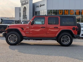 Jeep Wrangler Sahara * - 4x4 - Leather Seats - Freedom Top - Rem | Auto.bg — изображение 5 Jeep Wrangler Sahara * - 4x4 - Leather Seats - Freedom Top - Rem | Auto.bg — изображение 5