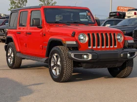 Jeep Wrangler Sahara * - 4x4 - Leather Seats - Freedom Top - Rem | Auto.bg — изображение 2 Jeep Wrangler Sahara * - 4x4 - Leather Seats - Freedom Top - Rem | Auto.bg — изображение 2