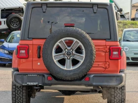 Jeep Wrangler Sahara * - 4x4 - Leather Seats - Freedom Top - Rem | Auto.bg — изображение 7 Jeep Wrangler Sahara * - 4x4 - Leather Seats - Freedom Top - Rem | Auto.bg — изображение 7