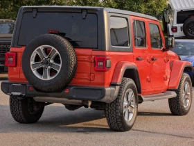 Jeep Wrangler Sahara * - 4x4 - Leather Seats - Freedom Top - Rem | Auto.bg — изображение 8 Jeep Wrangler Sahara * - 4x4 - Leather Seats - Freedom Top - Rem | Auto.bg — изображение 8