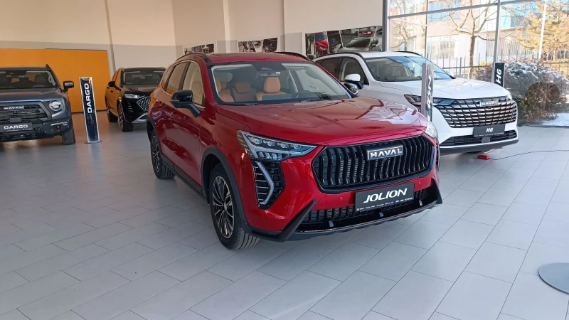 Haval Jolion Facelift SUPREME HUD & PANORAMA - 30292 € / 59246.00 лв. - 11988528 1 | Car24.bg Haval Jolion Facelift SUPREME HUD & PANORAMA - 30292 € / 59246.00 лв. - 11988528 1