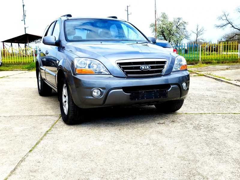 Kia Sorento 2.5 CRDI - 4800 € / 9387.98 лв. - 40173655 1 | Car24.bg Kia Sorento 2.5 CRDI - 4800 € / 9387.98 лв. - 40173655 1