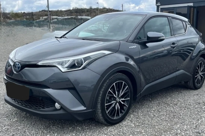 Toyota C-HR Hybrid CLUB/ТОП Екстри/Обслужена - 16161 € - 23858415 1 | Car24.bg Toyota C-HR Hybrid CLUB/ТОП Екстри/Обслужена - 16161 € - 23858415 1