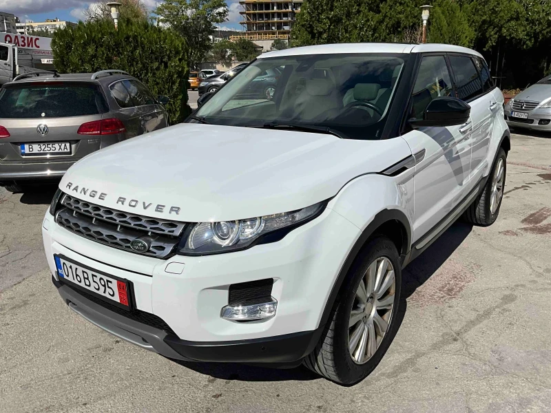 Land Rover Evoque 2.0i/ 241кс Swiss - 11990 € - 46386843 1 | Car24.bg Land Rover Evoque 2.0i/ 241кс Swiss - 11990 € - 46386843 1