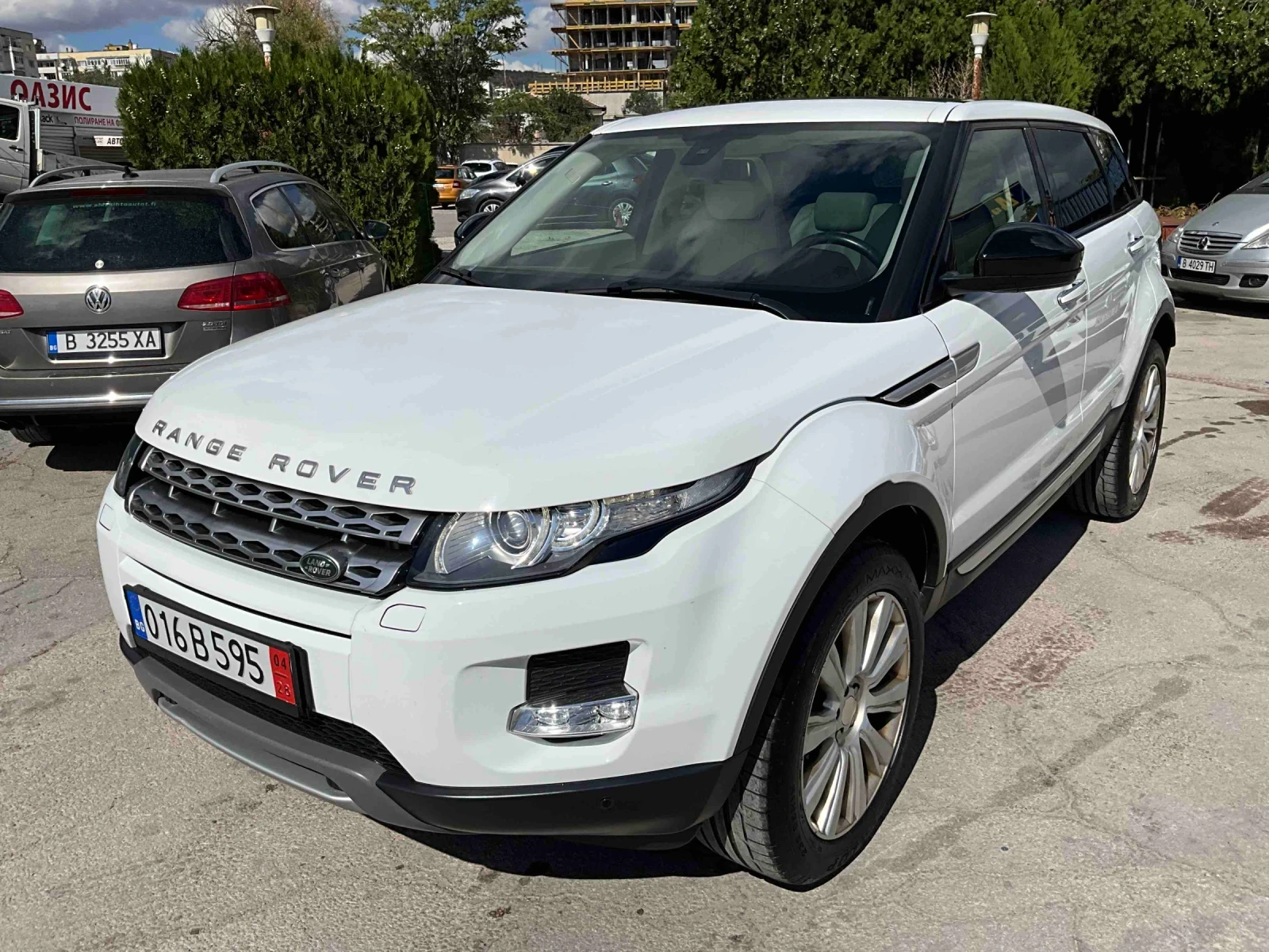 Land Rover Evoque 2.0i/ 241кс Swiss | Auto.bg — изображение 1 Land Rover Evoque 2.0i/ 241кс Swiss | Auto.bg — изображение 1