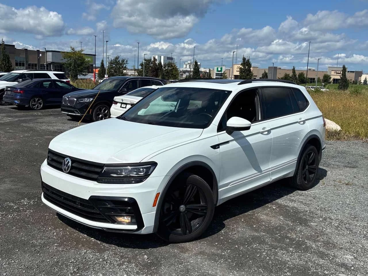 VW Tiguan * Highline * CARFAX * БЕЗ ПЪРВОНАЧАЛНА ВНОСКА | Auto.bg — изображение 1 VW Tiguan * Highline * CARFAX * БЕЗ ПЪРВОНАЧАЛНА ВНОСКА | Auto.bg — изображение 1