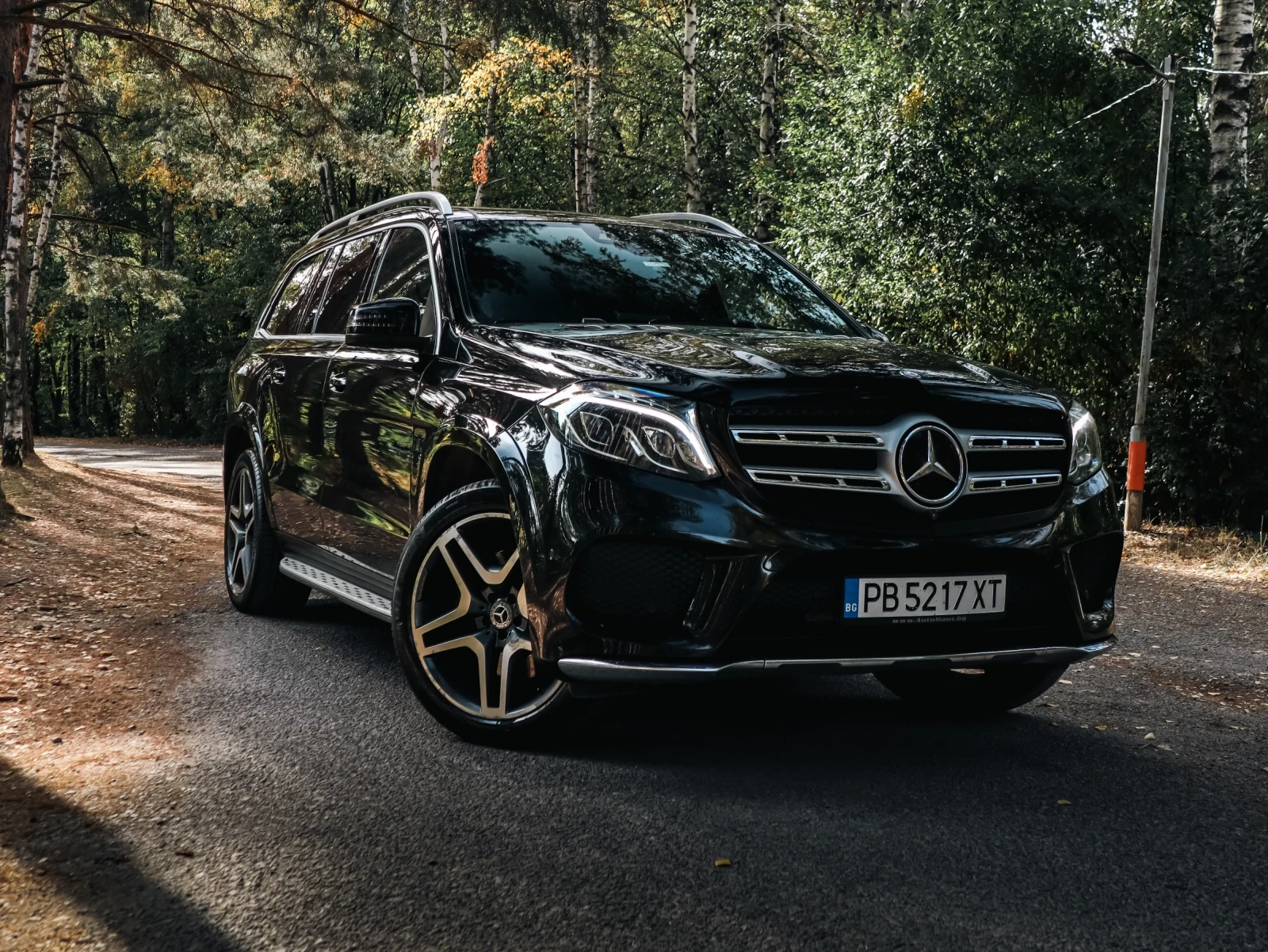 Mercedes-Benz GLS 500 AMG Pack* 2+ 2* 360* H/K* AIRMATIC* | Auto.bg — изображение 1 Mercedes-Benz GLS 500 AMG Pack* 2+ 2* 360* H/K* AIRMATIC* | Auto.bg — изображение 1