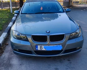 Снимка BMW 320