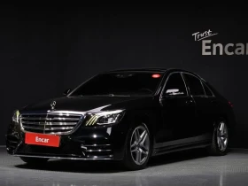 Mercedes-Benz S 350 S350 d 4MATIC| 286к.с.| ВКЛ.ТЕХНОТЕСТ