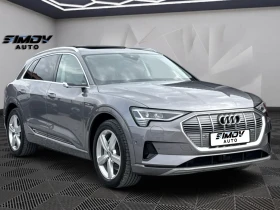 Audi E-Tron 55 HEAD-UP ВИРТУАЛНИ ОГЛЕДАЛА ПАНОРАМА ПОДГРЕВ