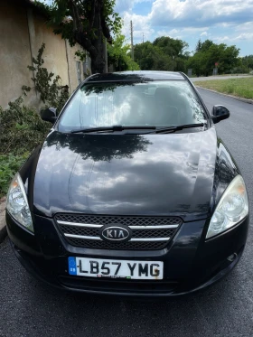 Kia Ceed 1.6 CRDI 2007 | Auto.bg — изображение 5 Kia Ceed 1.6 CRDI 2007 | Auto.bg — изображение 5
