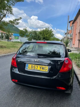 Kia Ceed 1.6 CRDI 2007 | Auto.bg — изображение 6 Kia Ceed 1.6 CRDI 2007 | Auto.bg — изображение 6