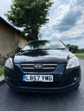 Kia Ceed 1.6 CRDI 2007