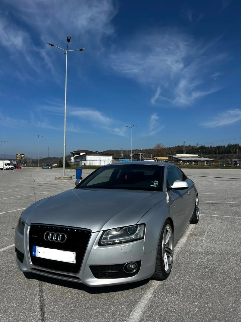 Audi A5 S-line 3.0 Quattro - 6670 € / 13045.39 лв. - 52187005 1 | Car24.bg Audi A5 S-line 3.0 Quattro - 6670 € / 13045.39 лв. - 52187005 1