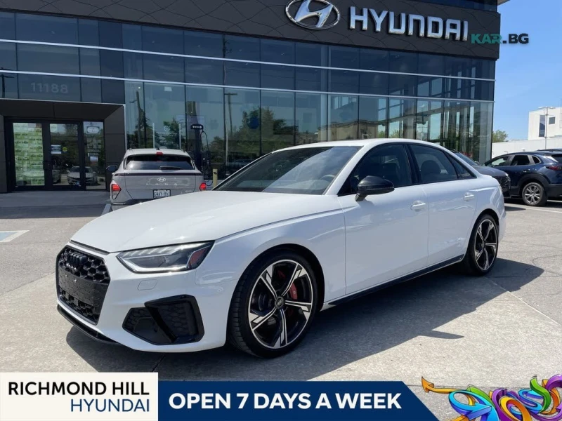 Audi S4 ACC * Масаж * Full * АвтоКредит * (ЦЕНА ДО БГ) - 35991 € - 60487286 1 | Car24.bg Audi S4 ACC * Масаж * Full * АвтоКредит * (ЦЕНА ДО БГ) - 35991 € - 60487286 1