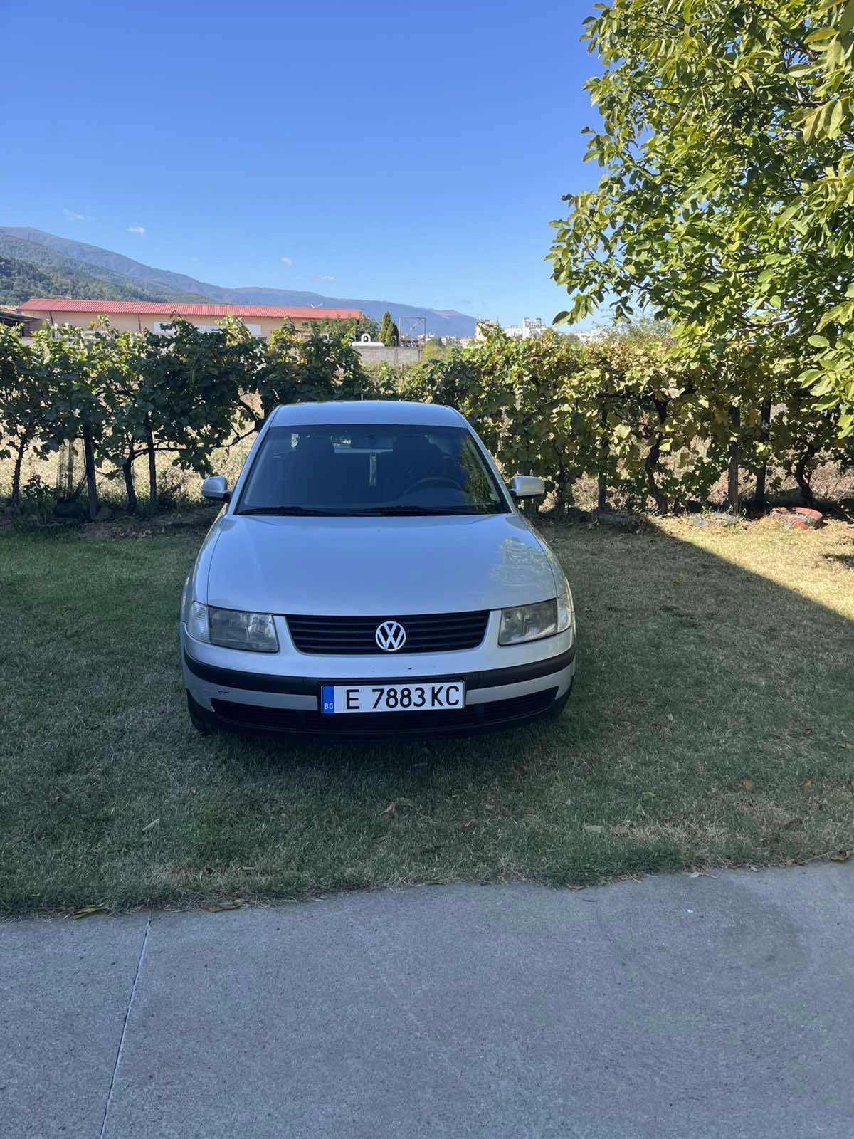 VW Passat TDI | Auto.bg — изображение 1 VW Passat TDI | Auto.bg — изображение 1