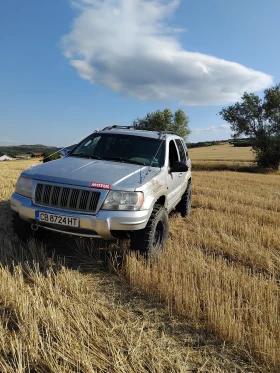 Jeep Grand cherokee - 5400 € / 10561.48 лв. - 44295010 4 | Car24.bg Jeep Grand cherokee - 5400 € / 10561.48 лв. - 44295010 4