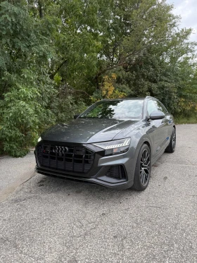 Audi SQ8 MASSAGE* ОБДУХ* ПОДГРЕВ* ВАКУМ НА ВРАТИТЕ