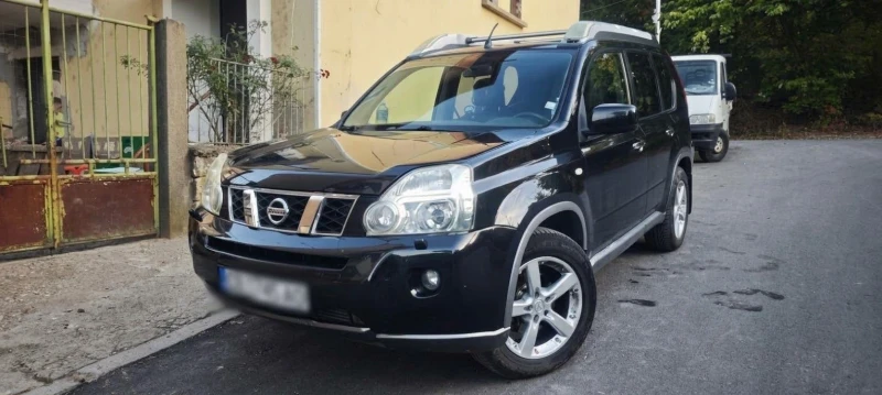 Nissan X-trail - 6900 € - 86864252 1 | Car24.bg Nissan X-trail - 6900 € - 86864252 1