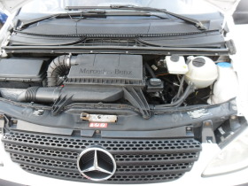 Mercedes-Benz Vito 111-cdi=4X4-AUTOMAT-KLIMATRONIK | Mobile.bg   17