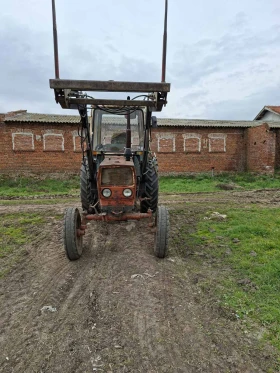 Трактор ЮМЗ