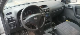 Opel Astra 1.6 газ/бензин | Mobile.bg — малка снимка 8