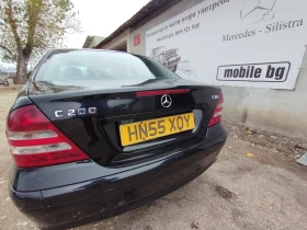 Mercedes-Benz C 200 - 11 лв. / 5.62 € - 26533431 4 | Car24.bg Mercedes-Benz C 200 - 11 лв. / 5.62 € - 26533431 4
