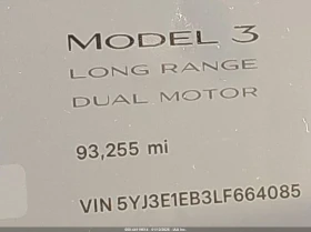 Tesla Model 3 LONG RANGE DUAL MOTOR ALL-WHEEL DRIVE | ЦЕНА ДО БГ - 13333 € / 26077.08 лв. - 94506715 7 | Car24.bg Tesla Model 3 LONG RANGE DUAL MOTOR ALL-WHEEL DRIVE | ЦЕНА ДО БГ - 13333 € / 26077.08 лв. - 94506715 7