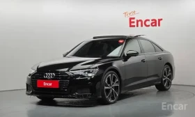 Audi A6 50TDI S line Обдухване 360 Панорама Дистроник