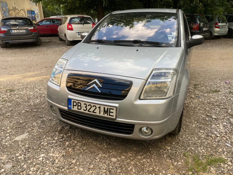Citroen C2 1.4HDI 70 коня автоматик - 2666 € / 5214.24 лв. - 64181224 1 | Car24.bg Citroen C2 1.4HDI 70 коня автоматик - 2666 € / 5214.24 лв. - 64181224 1