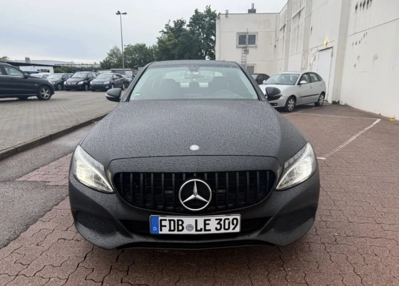 Mercedes-Benz C 200 - 12999 € / 25423.83 лв. - 80625711 1 | Car24.bg Mercedes-Benz C 200 - 12999 € / 25423.83 лв. - 80625711 1