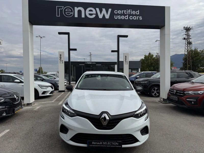 Renault Clio 1.0 Tce LPG - 10490 € - 68010203 1 | Car24.bg Renault Clio 1.0 Tce LPG - 10490 € - 68010203 1