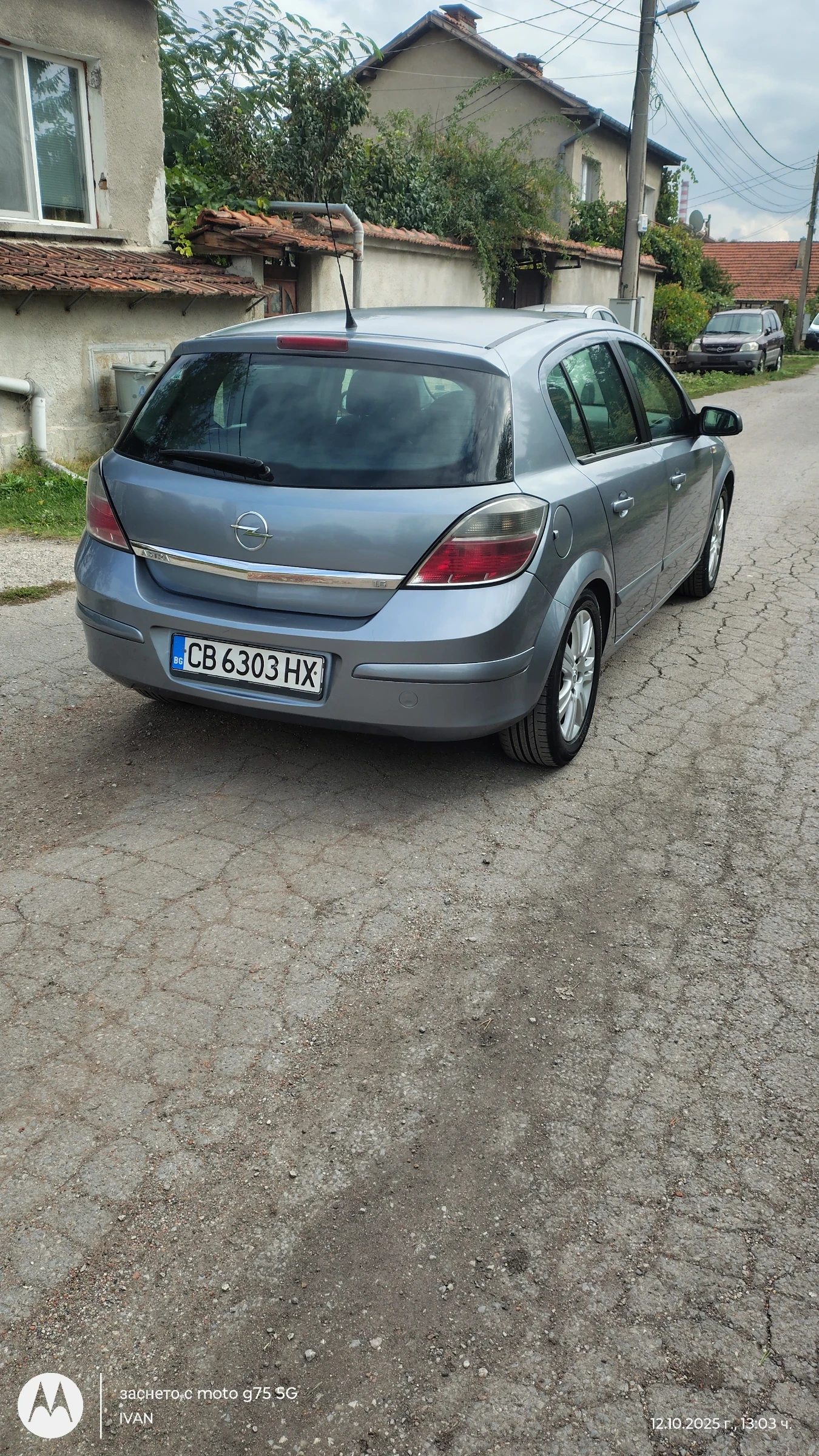 Opel Astra OPEL ASTRA H - изображение 3 | Auto.bg Opel Astra OPEL ASTRA H - изображение 3
