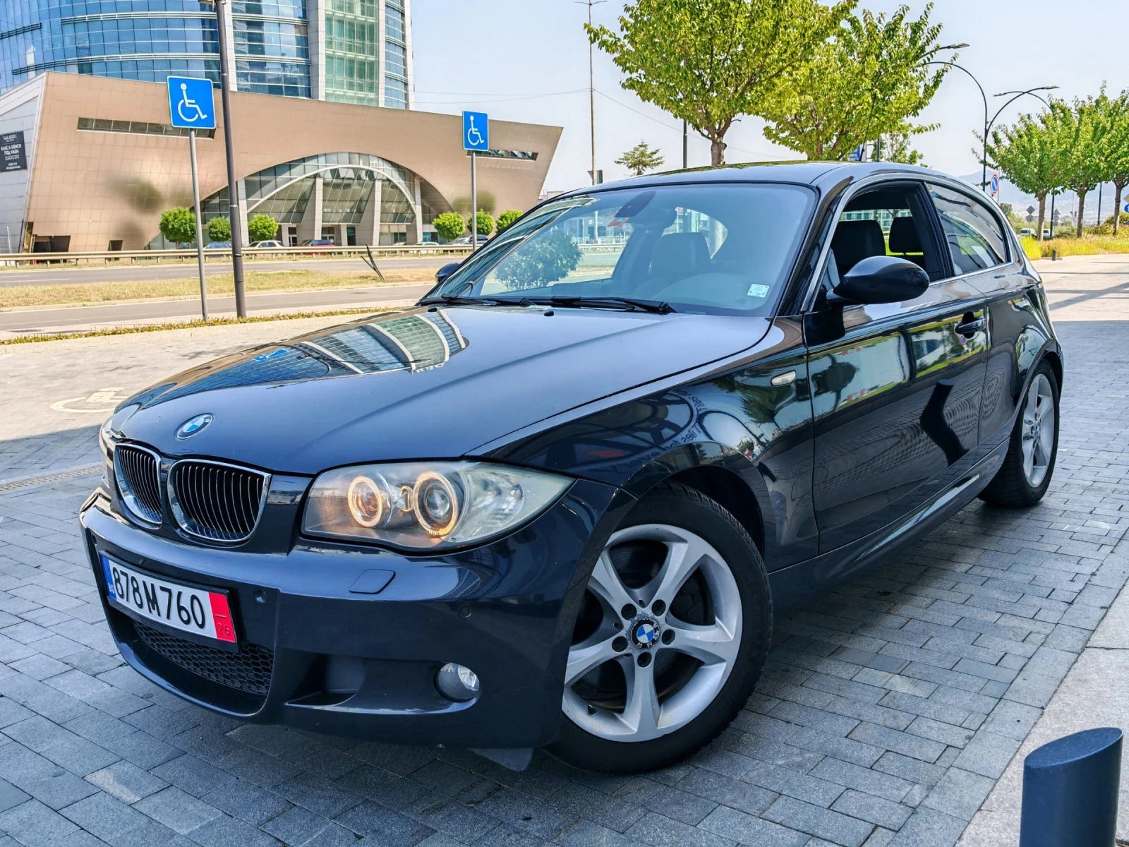 BMW 130 * M-PACK * 130i 265ps * ТОП СЪСТОЯНИЕ * УНИКАТ * | Auto.bg — изображение 1 BMW 130 * M-PACK * 130i 265ps * ТОП СЪСТОЯНИЕ * УНИКАТ * | Auto.bg — изображение 1