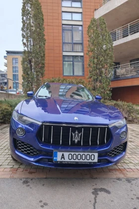 Maserati Levante S 3.0 V6 GDI Ferrari - Car24.bg Maserati Levante S 3.0 V6 GDI Ferrari
