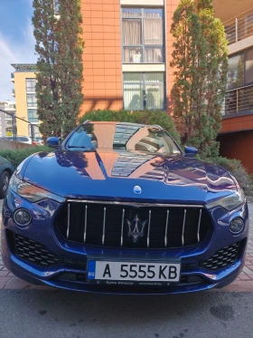 Maserati Levante S 3.0 V6 GDI, нов от БГ | Auto.bg — изображение 2 Maserati Levante S 3.0 V6 GDI, нов от БГ | Auto.bg — изображение 2