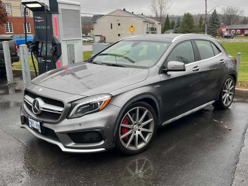 Mercedes-Benz GLA 45 AMG 2016 FACE 4MATIC* БЕЗ ПЪРВОНАЧАЛНА ВНОСКА* - 28890 лв. / 14771.22 € - 65885007 1 | Car24.bg Mercedes-Benz GLA 45 AMG 2016 FACE 4MATIC* БЕЗ ПЪРВОНАЧАЛНА ВНОСКА* - 28890 лв. / 14771.22 € - 65885007 1