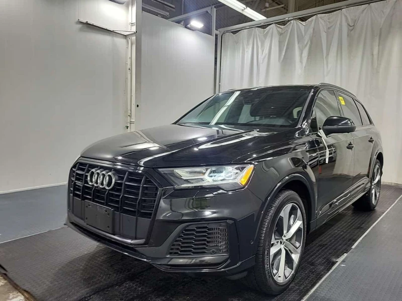 Audi Q7 PROGRESSIV / ОБДУХВАНЕ / 360 / 7 МЕСТА - 25600 € / 50069.25 лв. - 49397324 1 | Car24.bg Audi Q7 PROGRESSIV / ОБДУХВАНЕ / 360 / 7 МЕСТА - 25600 € / 50069.25 лв. - 49397324 1